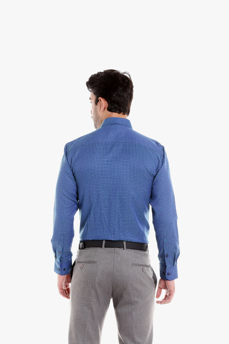 DONEAR NXG Men Solid Formal Light Blue Shirt - Buy L.Blue DONEAR NXG Men  Solid Formal Light Blue Shirt Online at Best Prices in India | Flipkart.com